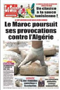 Journal le soir d algerie