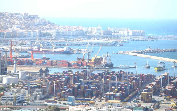 Economie de l'Algérie